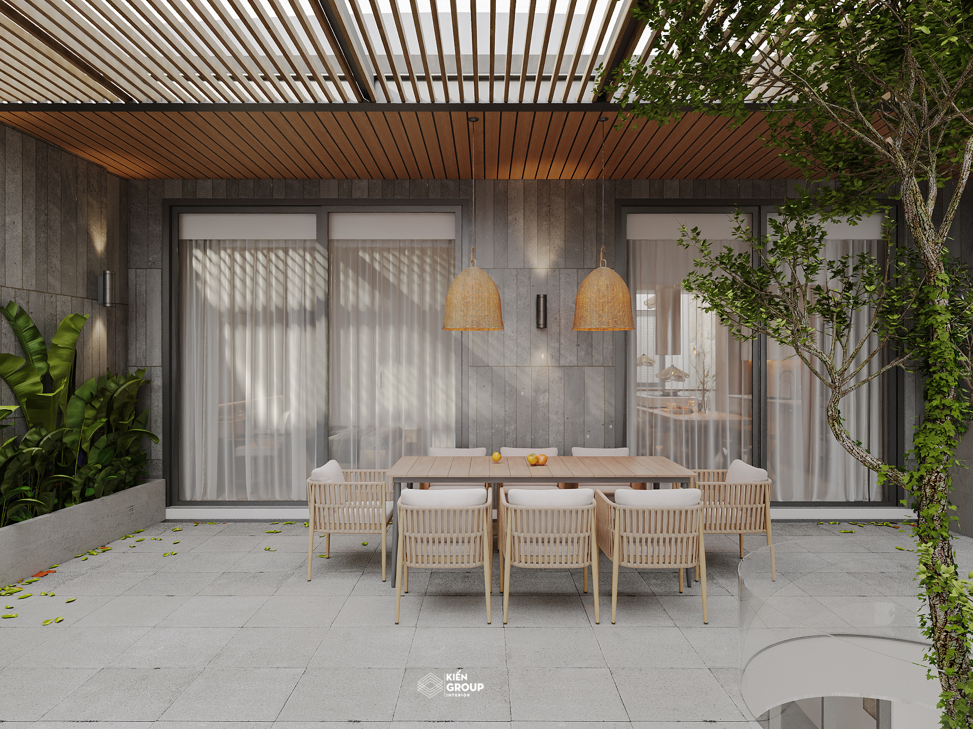 [BD] NHÀ ĐẤT BÌNH DƯƠNG | THUẬN AN - 155m2 - 4 Tầng